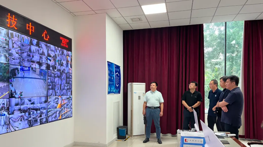 FB体育(中国)官方网站开展重大活动期间安全专项检查